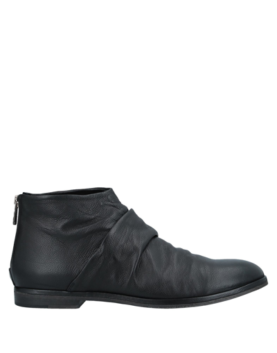 Shop Hundred 100 Ankle Boots In Black