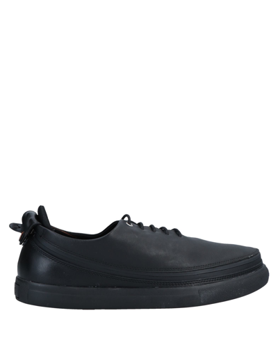 Shop Acbc Man Sneakers Black Size 7 Soft Leather