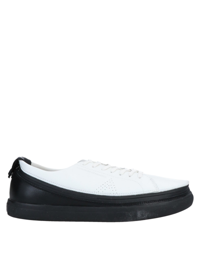 Shop Acbc Sneakers In White
