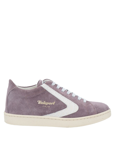 Shop Valsport Sneakers In Lilac