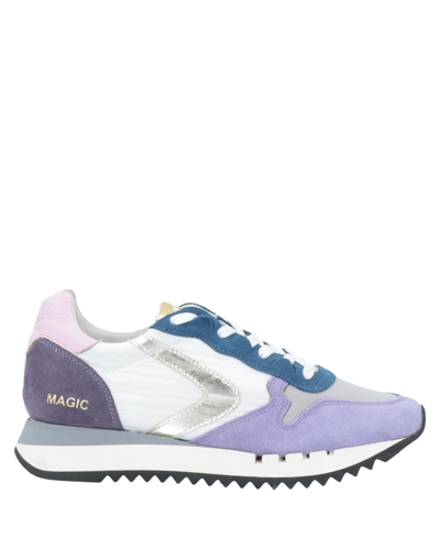 Shop Valsport Sneakers In Lilac