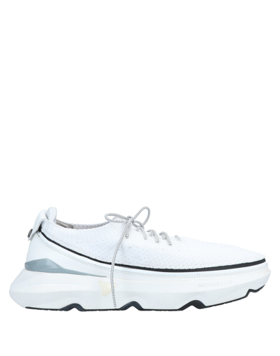 Shop Acbc Sneakers In White