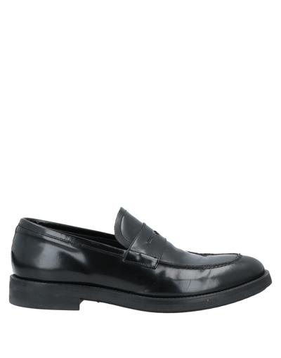 Shop Marechiaro 1962 Loafers In Black