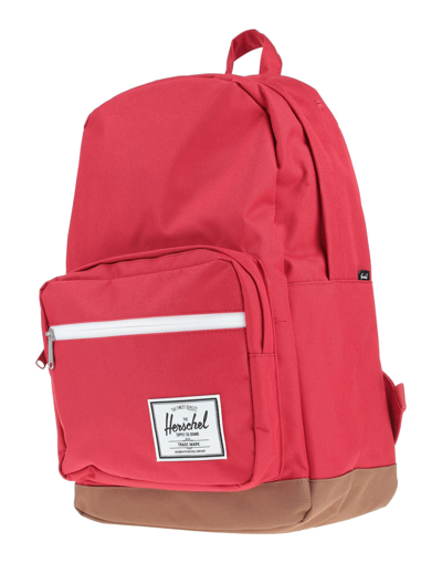 Shop Herschel Supply Co Backpacks In Red