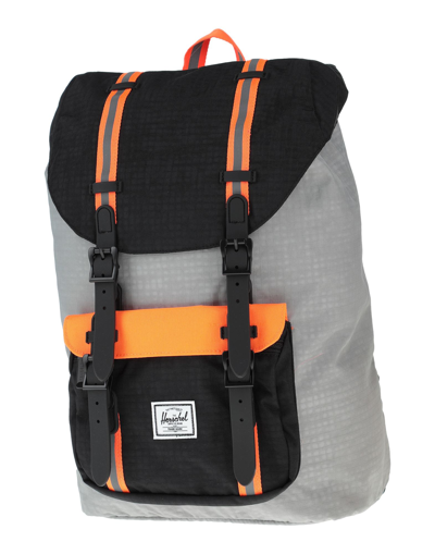 Shop Herschel Supply Co Backpacks In Grey