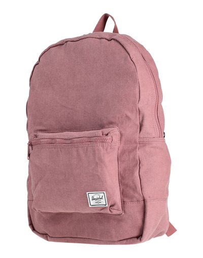 Shop Herschel Supply Co Backpacks In Pastel Pink