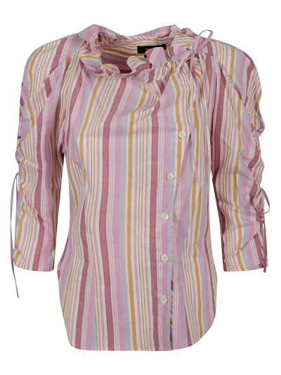Shop Isabel Marant Shirts Pink