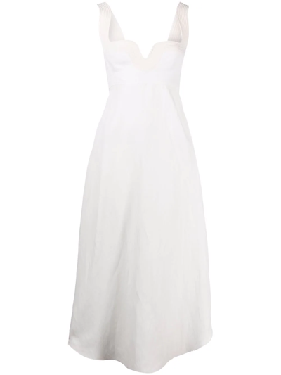 stella mccartney white dress Adidas Womens Tennis an open back StellaMcCartney and #GretaGerwig together at