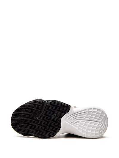 Adidas Originals Harden Stepback High-top Sneakers In Black
