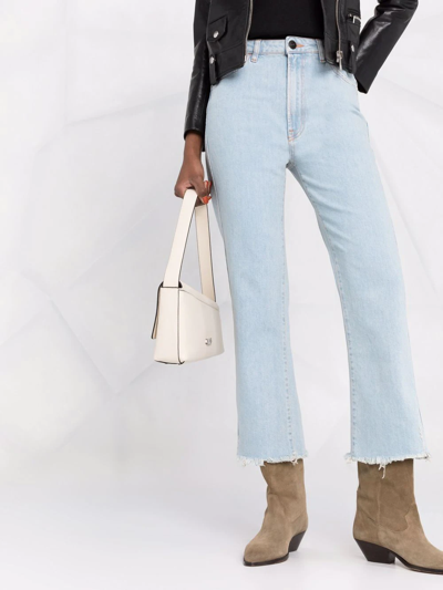 3x1 Jeans Clear Blue In Blau