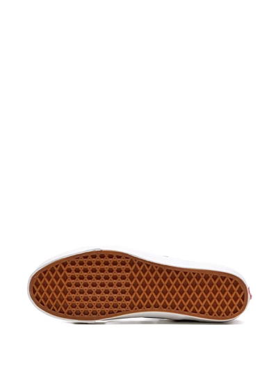 Vans Og Classic Slip-on Sneakers In Black