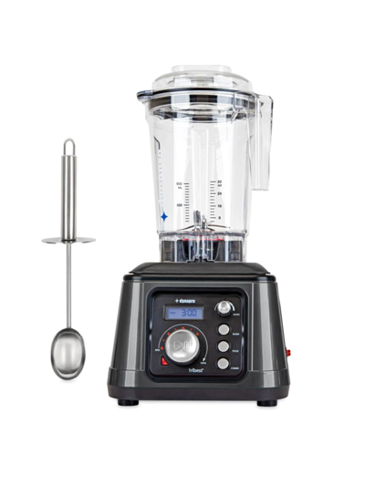 Shop Tribest Dynapro Commercial High-speed Blender In Gray