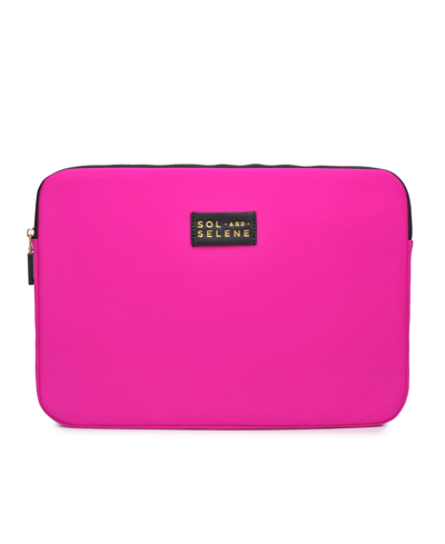 Shop Macy's Women's Tablet Sleeve Bags In Pink