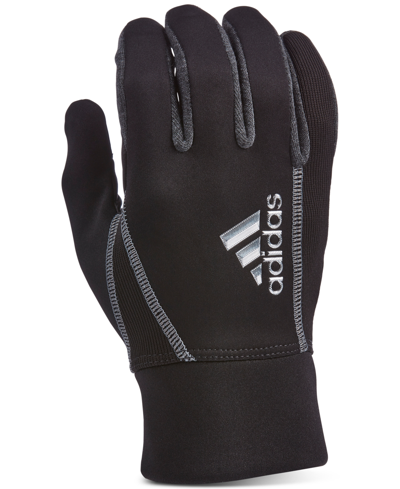 Shop Adidas Originals Men's Orzium 2.5 Gloves In Black