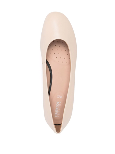 Geox Chloo 40mm Pumps In Nude | ModeSens