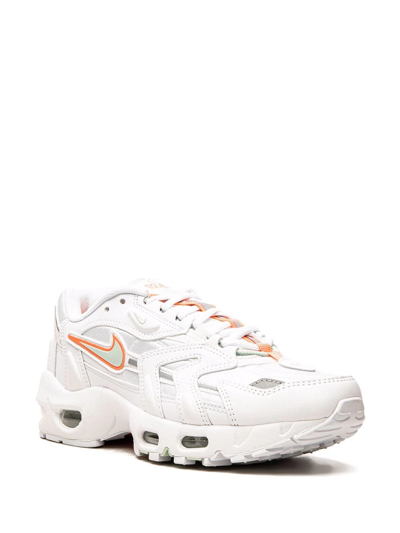 Nike Air Max 96 2 Sneakers In Weiss