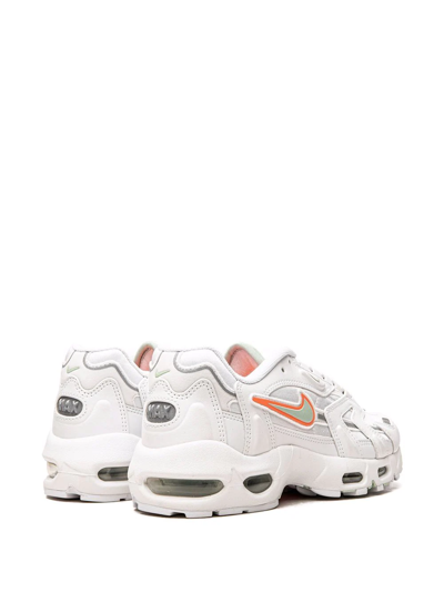 Nike Air Max 96 2 Sneakers In Weiss