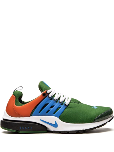 Shop Nike Air Presto "forest Green" Sneakers