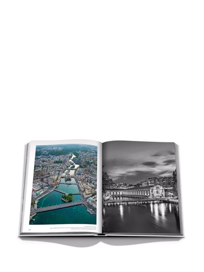 Assouline Geneva: At The Heart Of The World Book In Weiss