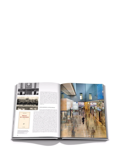 Assouline Geneva: At The Heart Of The World Book In Weiss
