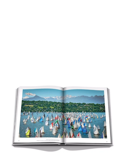Shop Assouline Geneva: At The Heart Of The World Book In Weiss