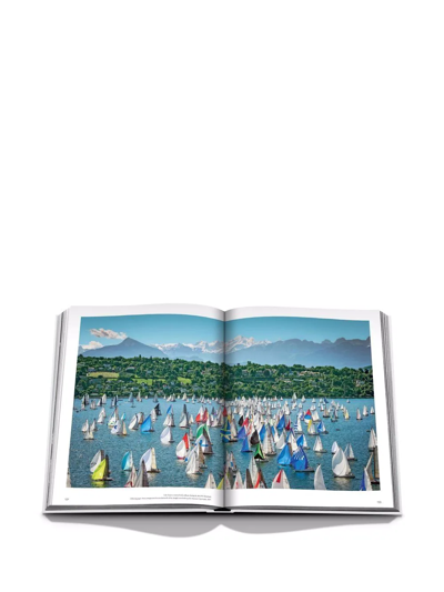 Assouline Geneva: At The Heart Of The World Book In Weiss