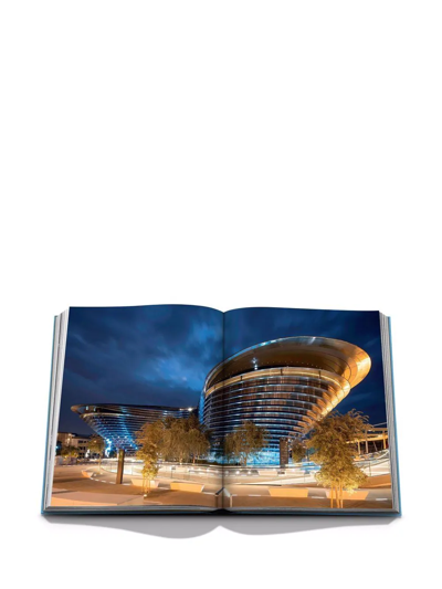 Shop Assouline Expo 2020 Dubai: Alif-the Mobility Pavilion Book In Blau