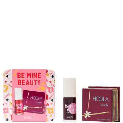 Shop Benefit Be Mine Beauty Matte Bronzer And Lip And Cheek Tint Duo Gift Set