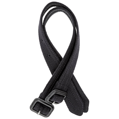 Burberry Ladies Classic Buckle Cuffstrap Set In Navy In Navy