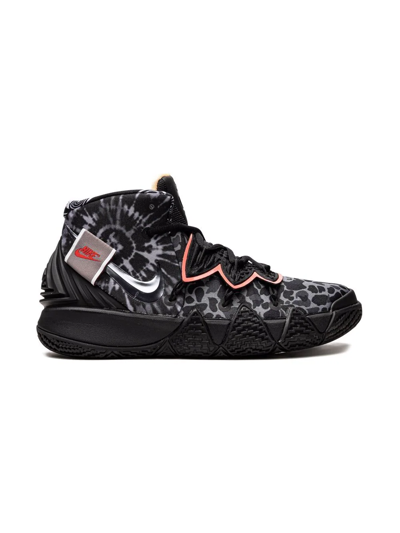 Shop Nike Kybrid S2 "what The" Sneakers In Black