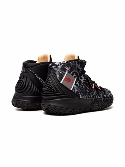 Nike Kybrid S2 High-top Sneakers In Black
