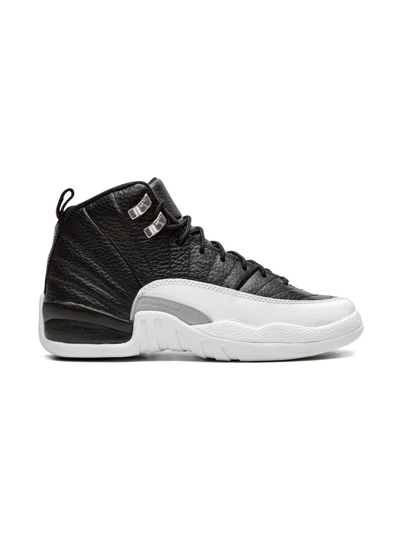 Jordan Air  12 Retro "playoffs In Black