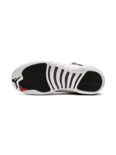 Jordan Air  12 Retro "playoffs In Black