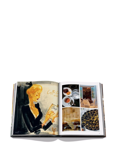 Assouline Italian Chic Coffee Table Book In Brown