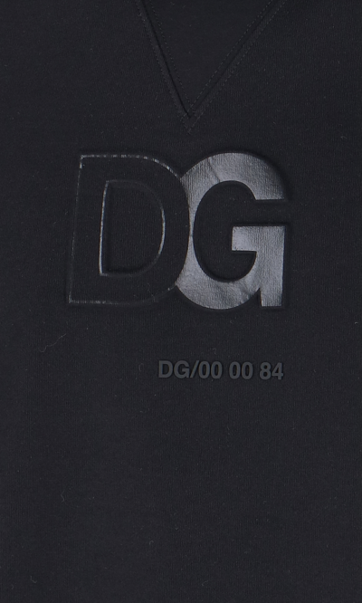 Shop Dolce & Gabbana Logo Sweatshirt