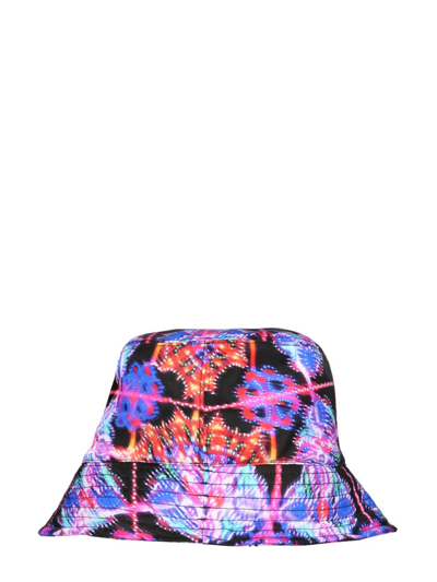 Shop Dolce & Gabbana Bucket Hat In Multicolour