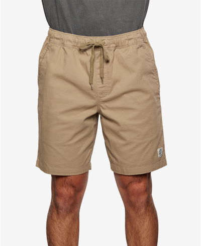 Shop O'neill Men's Porter Shorts In Khaki