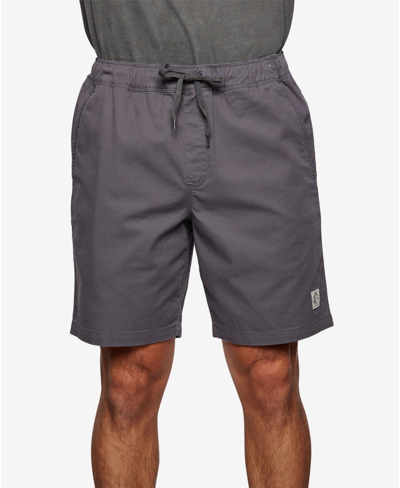 Shop O'neill Men's Porter Shorts In Graphite