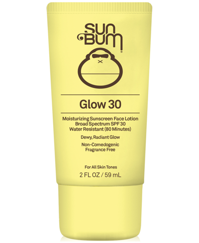 Shop Sun Bum Original Glow 30 Moisturizing Sunscreen Face Lotion