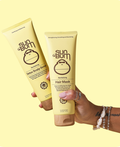 Shop Sun Bum Revitalizing Hair Mask