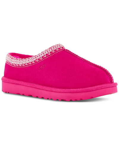 Shop Ugg Women's Tasman Slippers In Taffy Pink