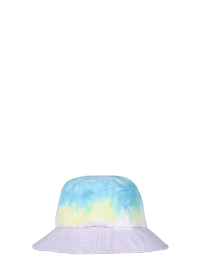 Shop Etre Cecile Cotton Bucket Hat In Multicolour