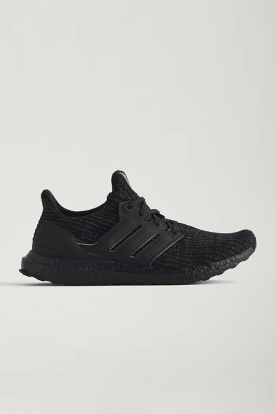 Shop Adidas Originals Ultraboost 4.0 Dna Sneaker In Black