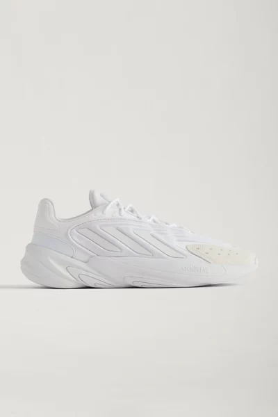 Shop Adidas Originals Ozelia Sneaker In White