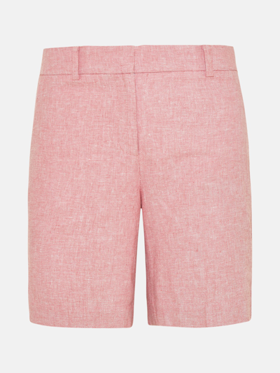 Shop Michael Michael Kors Shorts In Pink