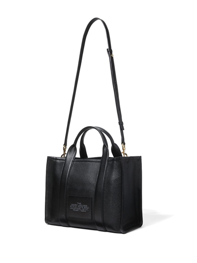 Marc Jacobs Mini Tote In Black