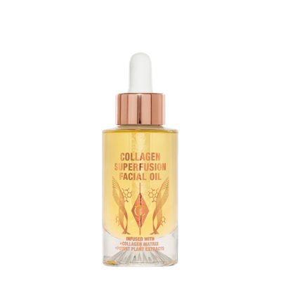 Shop Charlotte Tilbury Collagen Superfusion Facial Oil, Face Oil, Hydrates In N/a