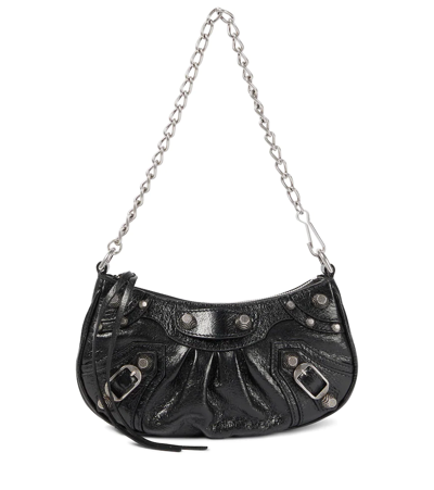 Balenciaga Le Cagole Mini Tote Bag In Black
