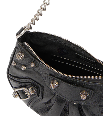 Balenciaga Le Cagole Mini Tote Bag In Black