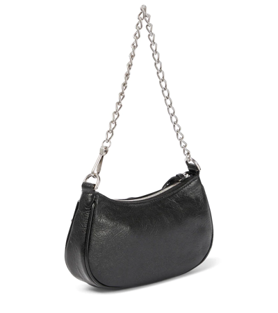 Balenciaga Le Cagole Mini Tote Bag In Black